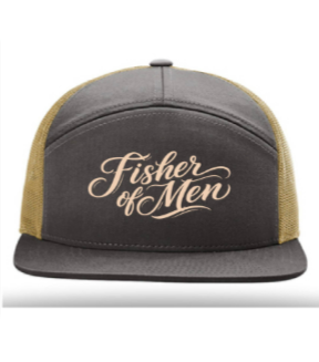 The Fisher of Men (PREORDER)