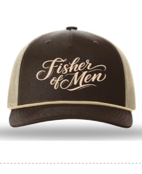 The Fisher of Men (PREORDER)